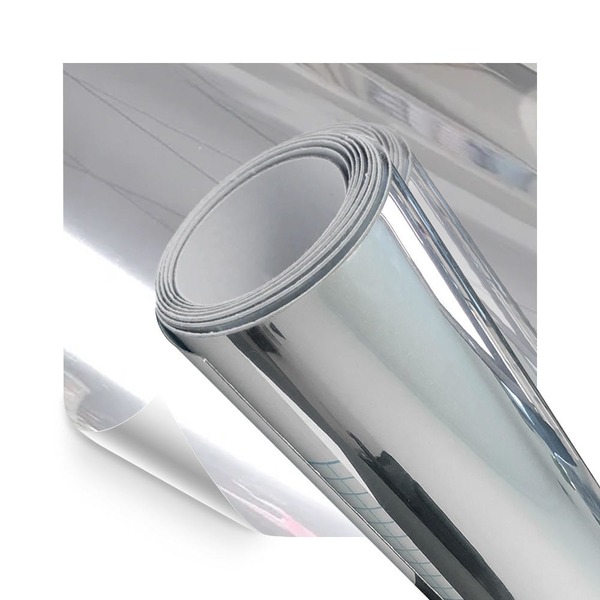 Espelho Auto Adesivo Em Acrilico Flexível Decorativo 60x200 | Leroy Merlin