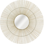 Espelho Bamboo 90cm Natural Inspire