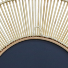 Espelho Bamboo 90cm Natural Inspire