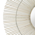 Espelho Bamboo 90cm Natural Inspire