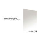 Espelho Banheiro 60x80 Alfa