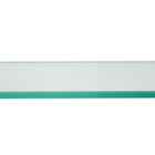 Espelho Banheiro Lapidado Bisotê 40x50cm + Prateleira De Vidro