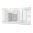 Espelho Camarim Suspenso Savi Led