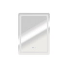 Espelho Catarina Retangular 60x80 Com Led E Desembaçador  - F