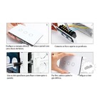 Espelho Cego 4x2 - Branco - Livolo - Lms-vl-c5-c0-11