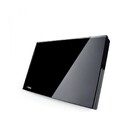 Espelho Cego 4x2 - Preto - Horizontal - Livolo - Lms-vl-c300-