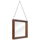 Espelho Cetro 20fre 20cm X 20cm Freijó