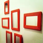 Espelho Classico Parede Banheiro Barbearia Multiuso Vintage R