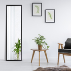 Espelho Color Preto 48x164cm