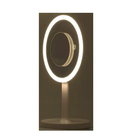 Espelho Com led Maquiagem Make 7x Touch 3 Niveis Bc-100 Branco