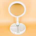 Espelho Com Luz De Led - Dobrável