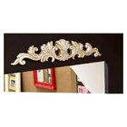 Espelho Com Moldura Alto Padrão 82cm X 102cm Decore Pronto Pr