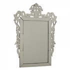 Espelho Com Moldura Espelhado- Retangular