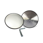 Espelho Convexo 23cm Alumínio 606 Vision