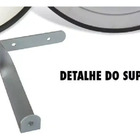 Espelho Convexo Condomínio Estacionamento Garagem 60cm