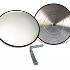 Espelho Convexo Condomínio Estacionamento Garagem 60cm