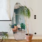 Espelho Corpo Inteiro Orgânico 170x70 Flame Rei Dos Vidros Pr