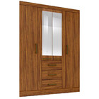 Espelho Cosmos  23,5cmx90cmx3mm 1 Par Zanzini