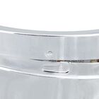 Espelho De Aumento Dupla Face Com Iluminação Mor