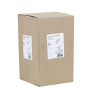 Espelho de Aumento Plástico Redondo Bancada 5x Classique Lux Cromado Ring Light Gardie