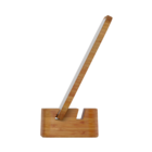 Espelho de Bancada Bambu Retangular OU