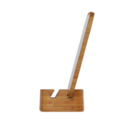 Espelho de Bancada Bambu Retangular OU