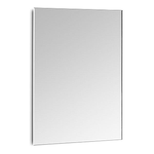 Espelho de Banheiro 58×80 sem Luminária Prata Multi Celite Leroy Me Adesivo De Parede Com Nome ~ Espelho de Banheiro 58×80 sem Luminária Prata Multi Celite Leroy Me