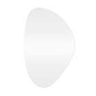 Espelho de Banheiro Orgânico 60x40cm Lapidado Copan Arte Própria