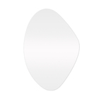 Espelho de Banheiro Orgânico 80x55cm Lapidado Canoas Arte Própria