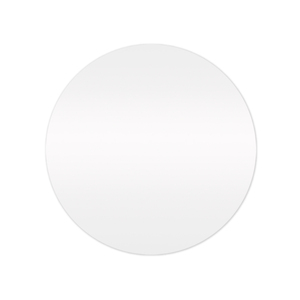 Foto de Espelho Redondo 80cm Solara Arte Própria