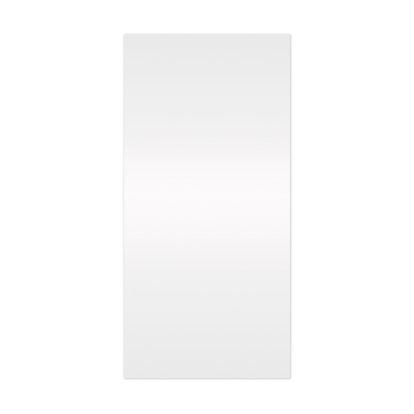 Espelho de Banheiro Retangular 110x55cm Lapidado Linea Arte Própria