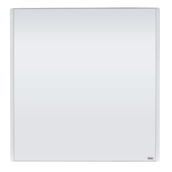 Espelho de Banheiro Retangular 54x52,5cm Cris Metal