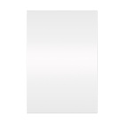 Espelho de Banheiro Retangular 80x55cm Lapidado Linea Arte Própria