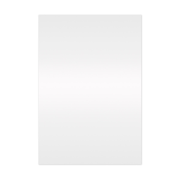 Espelho de Banheiro Retangular 80x55cm Lapidado Linea Arte Própria