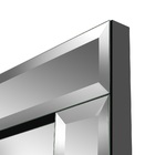 Espelho De Chão Alto Padrão Bellatrix Para Salão De Beleza