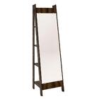 Espelho De Chão Olaria Com 4 Prateleiras Olive Politorno