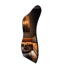 Espelho De Chão Orgânico E18 Grande Corpo Inteiro 170x70  Mol