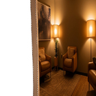 Espelho De Chão Orgânico E21 Grande Corpo Inteiro 150x60  Mol