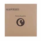 Espelho de LED Redondo Bivolt 60x60cm Luminus Pettra