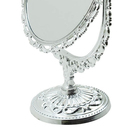 Espelho De Mesa Princesa Duplo Maquiagem Vintage Decorativo C