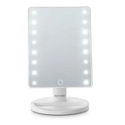 Espelho De Mesa Touch Com Led Hc174