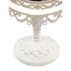 Espelho De Mesa Vintage Duplo Princesa Penteadeira Banheiro B