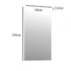 Espelho De Parede Pietra 100x60cm