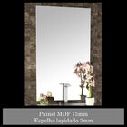 Espelho De Parede Pietra 100x60cm