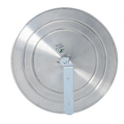 Espelho de Segurança 40cm Alumínio 603 Vision