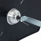 Espelho de Segurança Retangular 50x31cm Borracha 1202 Vision