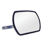 Espelho de Segurança Retangular 50x31cm Borracha 1202 Vision