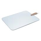 Espelho De Vidro Não Emoldurado Frameless Rectangular C/camad