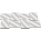 Espelho Decorativo 08 75x145cm Pp Bw Quadros Preto