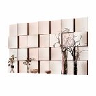 Espelho Decorativo 136,5x78cm Liverpool Espresso Móveis Espel